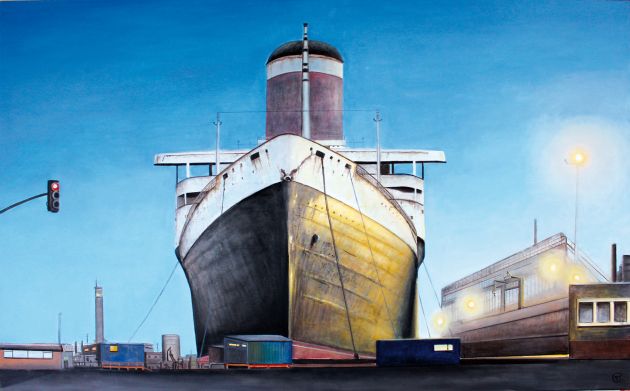 Over SS United States No 03 130 X 160 2017